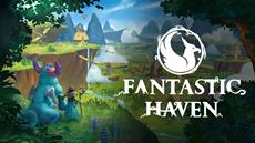 Introducing Fantastic Haven - A blend of Zoo Tycoon and builder/management with a sprinkle of magic