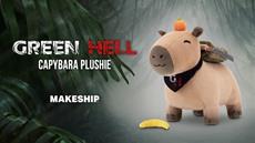 Introducing the Green Hell: Anniversary Edition and Official Green Hell Capybara Plushie