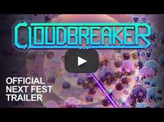 Inventory Management Bullet Heaven Cloudbreaker Soars into Steam Next Fest Today