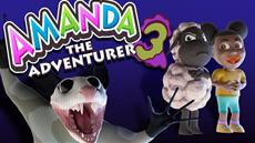 Investigate Hameln’s Secrets as the First Demo for Amanda the Adventurer 3 Goes Live Today!