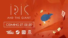 Iris and the Giant erscheint am 27. Februar f&uuml;r Steam 