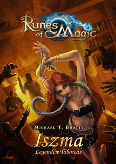 Iszma – Legenden Taboreas ab heute im Handel erh&auml;ltlich