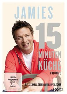 Jamies-15-Minuten-Küche