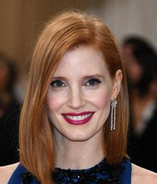 Jessica Chastain - The Division