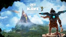 Jet Kave Adventure - actiongeladenes 2,5D-Platformer-Spiel f&uuml;r PlayStation 4 und PlayStation 5 ver&ouml;ffentlicht!