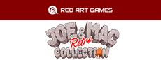 Joe and Mac Retro Collection comes to Kickstarter with new features and exclusive physical editions