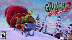 Join the Grinch on a festive mission to save Christmas in the new gameplay trailer!