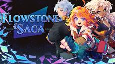 JRPG Flowstone Saga OUT NOW on Steam