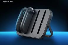 JSAUX Announces Foldable 4-Channel Joy-Con Charging Dock for the Nintendo Switch 2