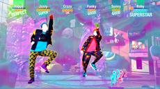 Just Dance<sup>&reg;</sup> 2022 ist mit &uuml;ber 40 neuen Songs ab sofort erh&auml;ltlich 