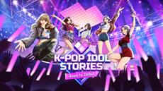 K-pop Idol Stories: Road to Debut Out Now
