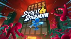 K&auml;mpft euch in Stick it to the Stickman die Karriereleiter nach oben – cooler Brawler erscheint am 23. September auf Steam