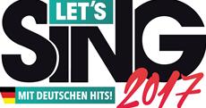 Karaoke-Spiel &quot;Let’s Sing 2017&quot; mit deutschen Hits ab heute erh&auml;ltlich