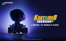 KARTRIDER RUSH+ is Racing to a Mobile Device near you