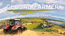 Kein Ort ist sicher vor dem Pflug: Early-Access-Start f&uuml;r Global Farmer am 7. Oktober