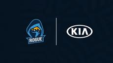 Kia Partners with Rogue’s League of Legends Championship Series Team