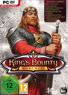 King’s Bounty: Warchest erscheint Ende November f&uuml;r PC