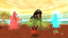 KingsIsle Entertainment Launches New Skeleton Key Boss Fight in Latest Update for Pirate101