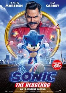 Trailer zu Sonic The Hedgehog