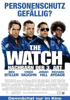 Feature | Neuer Clip zu THE WATCH – NACHBARN DER 3. ART