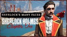 Kleider machen Leute | Neues Feature-Video zu „Sherlock Holmes Chapter One&quot;