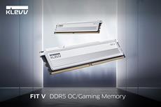 KLEVV Introuduces the All-New Fit V DDR5 Gaming/ Overclocking Memory