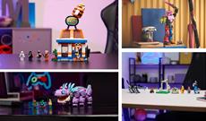 Klombo und Mecha Team Leader aus Fortnite erstmals als LEGO<sup>&reg;</sup> Sets erh&auml;ltlich