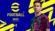 KONAMI verk&uuml;ndet den Release von eFootball<sup>&trade;</sup> 2022 mit ausgew&auml;hlten Spielinhalten am 30. September 2021