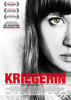 KRIEGERIN - Drei Nominierungen f&uuml;r den Deutschen Filmpreis 2012