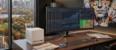 Kubb Launches the Spectre: Watercooling, AMD Ryzen X3D and RTX in 18 cm - What Shouldn't Exist, Does.