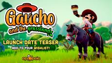 Latin Cowboy Adventure-Farming Sim with Zelda influences Launches on Steam this July 16