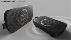 Leistungsstarker Klang f&uuml;r unterwegs - Mit dem ultrakompakten Bluetooth-Lautsprecher Monster SuperStar