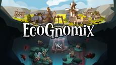 Let&apos;s get this cozy illegal mine running! | EcoGnomix Now on Switch