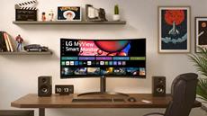 LG bringt ersten curved MyView Smart Monitor mit ultrabreitem Seitenverh&auml;ltnis auf den Markt