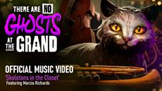 Live Action Music Video Debuts for 'There Are No Ghosts at the Grand'