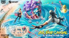 Load Up on Loot and Chill Out at the PUBG MOBILE Air Drop Carnival