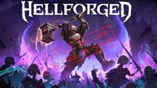 Loot-Driven Extraction Bullet-Heaven Hellforged invites everyone to its playtest!