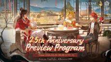 Major Update - 20th Century time-travel RPG ‘Reverse: 1999’ revealing new characters, free codes in 2.5 anniversary update livestream on April 4