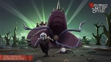 MAJOR UPDATE: Diplomacy is Not an Option receives a rework for the Undead faction