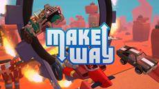 Make Way adds more chaos with massive free update and nostalgic paid DLC