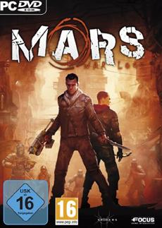 Mars War Logs: Wenn &Uuml;berlebenswille das Chaos besiegt! 