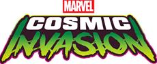 MARVEL Cosmic Invasion &uuml;berrascht mit zwei neuen spielbaren Charakteren auf der San Diego Comic-Con - Stimmenbesetzung bekannt gegeben