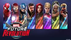 MARVEL FUTURE REVOLUTION: Marvels erste Mobile-Open-World startet heute