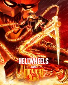 Marvel&apos;s Midnight Suns Prequel Short Nr. 3 - Hell on Wheels - jetzt ansehen