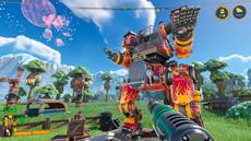 Mech up and Farm The Stars In Lightyear Frontier’s Shifting Gears Update 