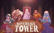 Medieval Fantasy RPG Sovereign Tower Decrees a 6th August Launch