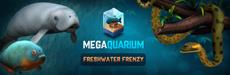 Megaquarium Freshwater Frenzy is out now on consoles