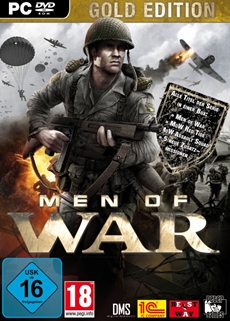 Men of War: Gold Edition ab sofort im Handel