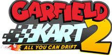 Microids Announces Garfield Kart 2 - All You Can Drift