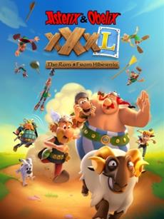 Microids unveils Asterix &amp; Obelix XXXL: The Ram From Hibernia!